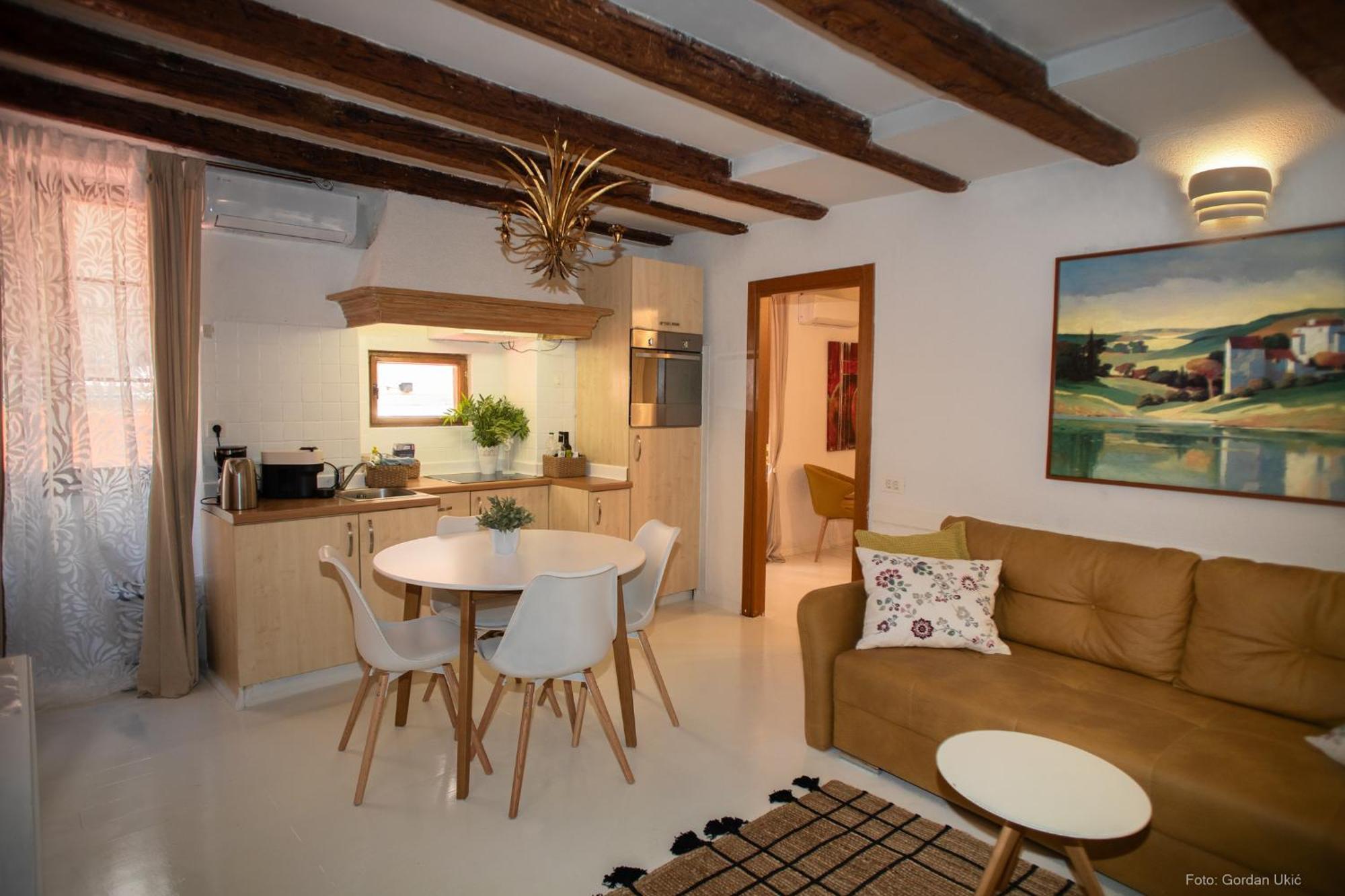 Apartment Jolli Rovinj Ngoại thất bức ảnh