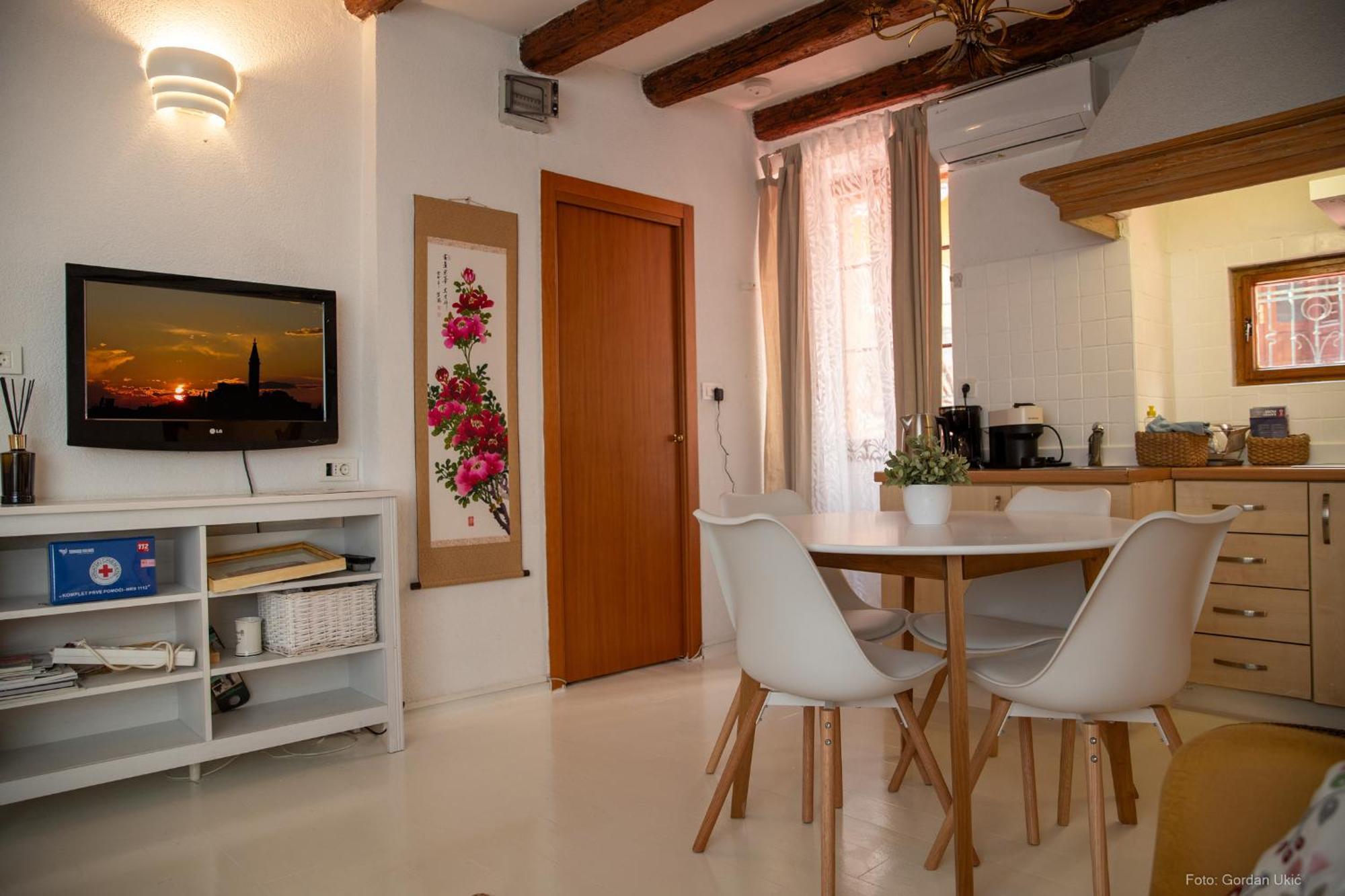 Apartment Jolli Rovinj Ngoại thất bức ảnh