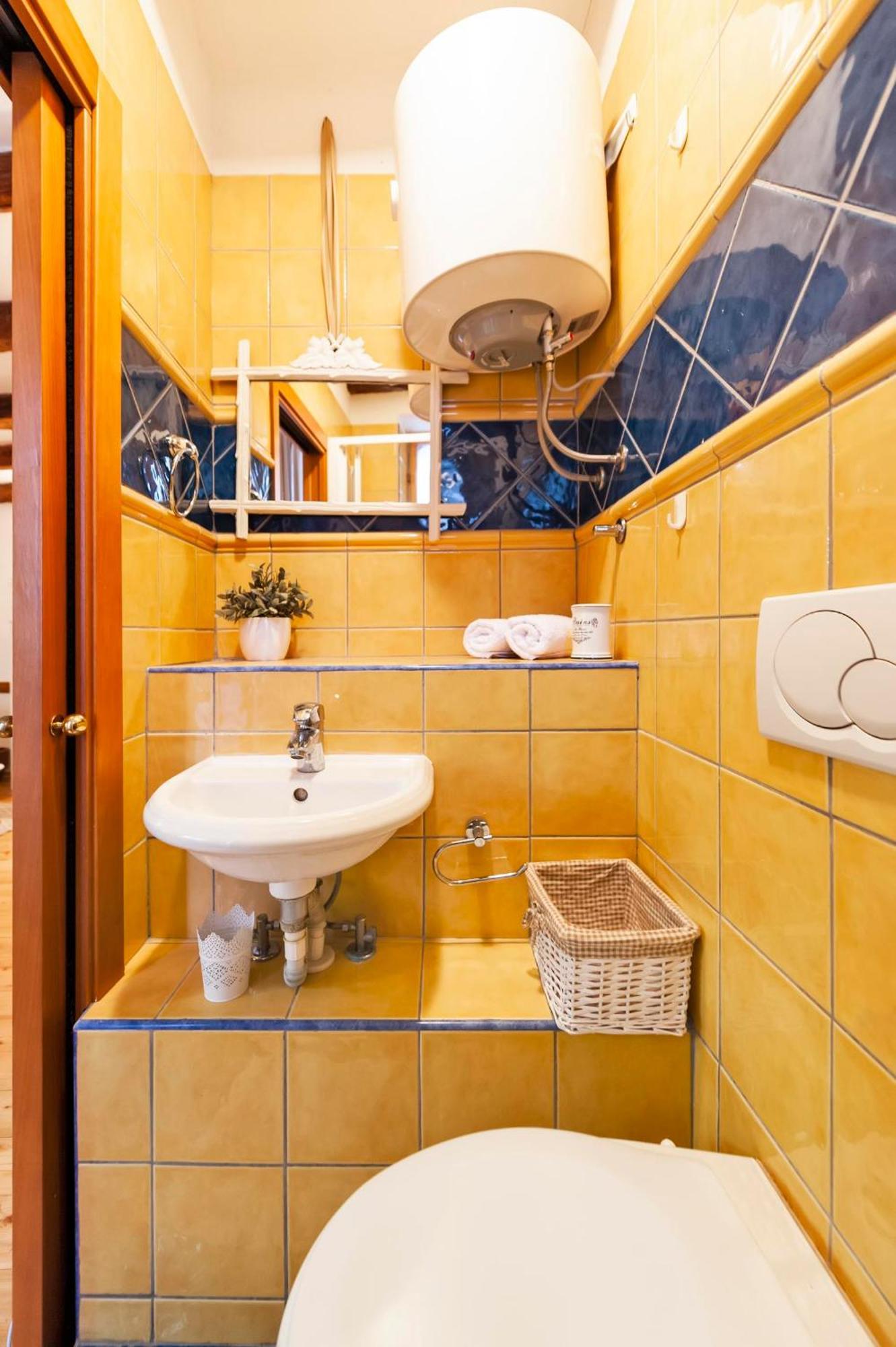 Apartment Jolli Rovinj Ngoại thất bức ảnh