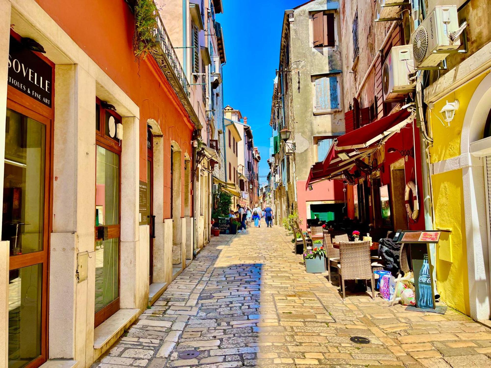 Apartment Jolli Rovinj Ngoại thất bức ảnh