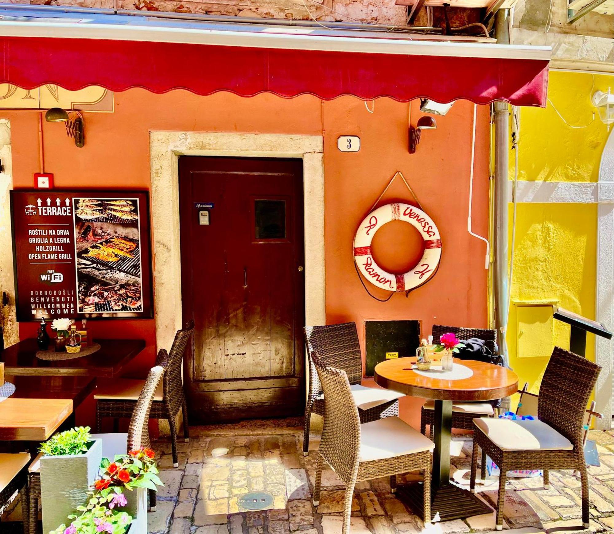 Apartment Jolli Rovinj Ngoại thất bức ảnh